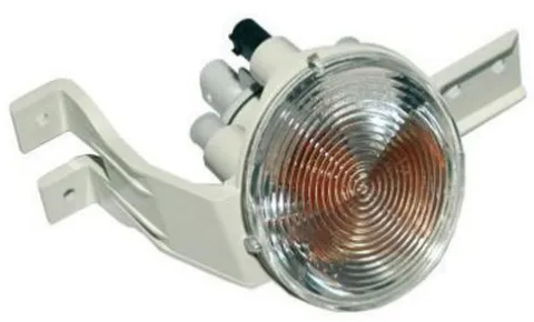 Feu avant droit pour MINI R50/R53 de 2001 à 2004, incolore, Neuf
