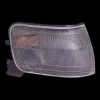Feu avant droit pour MITSUBISHI L 300 1986-2006, P21W-W5W, avec porte-lampe, Neuf