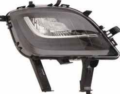 Feu avant droit pour OPEL ASTRA J 2010-2012, Corps Noir, Neuf