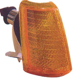 Feu avant droit pour PEUGEOT 205 1983-1996, orange, Neuf