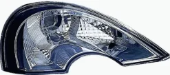 Feu avant droit pour RENAULT MODUS de 2004 à 2008, incolore, Neuf