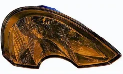 Feu avant droit pour RENAULT MODUS de 2004 à 2008, orange, Neuf