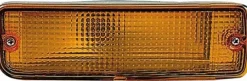 Feu avant droit pour TOYOTA HILUX PICK UP 1989-1997, Orange, Neuf