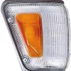 Feu avant droit pour TOYOTA HILUX PICK UP 1989-1997, Incolore Orange, Mod. 4WD, Neuf