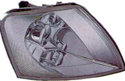 Feu avant droit pour VOLKSWAGEN PASSAT B5 ph. 1 1996-2000, Incolore Transparent, Neuf