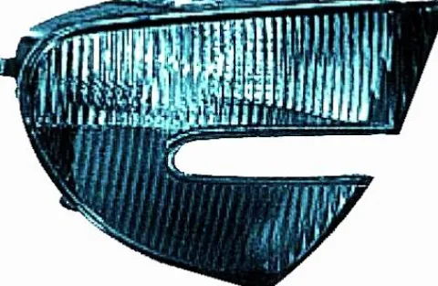 Feu avant gauche pour ALFA ROMEO 147 2000-2004, incolore, Neuf