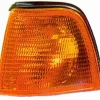 Feu avant gauche pour AUDI 80 B3 2006-2008, pare chocs avant, orange, Neuf