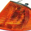 Feu avant gauche pour BMW série 3 E46 de 1998 à 2001 orange, Neuf