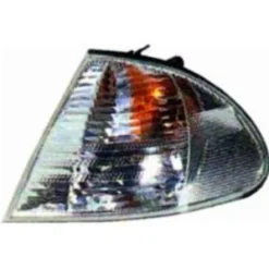 Feu avant gauche pour BMW Serie 3 E46 COUPÉ, 1999-2001, blanc, Neuf