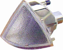 Feu avant gauche pour CITROËN AX 1991-1999, incolore, avec porte lampe Neuf