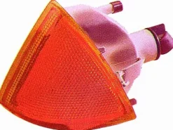 Feu avant gauche pour CITROËN AX 1986-1991, orange, sans porte lampe Neuf