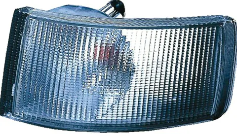 Feu avant gauche pour FIAT DUCATO II ph. 1 1994-2002, incolore, pare chocs avant, Neuf