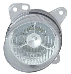 Feu avant gauche pour MERCEDES (W204) CLASSE C ph. 2 2011-2014, feu diurne, Led, Neuf
