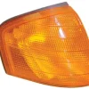 Feu avant gauche pour MERCEDES (W180-202) CLASSE C 1993-1997, Orange, Neuf