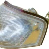 Feu avant gauche pour MERCEDES (W180-202) CLASSE C 1993-2000, Incolore, Neuf