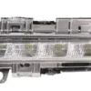Feu avant gauche pour MERCEDES (W204) CLASSE C ph. 2 2011-2014, Incolore, Led, Neuf