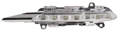 Feu avant gauche pour MERCEDES (W204) CLASSE C ph. 2 2011-2014, Incolore, Led, Neuf