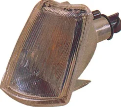 Feu avant gauche pour PEUGEOT 205 1990-1996, incolore, Neuf
