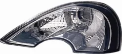 Feu avant gauche pour RENAULT MODUS de 2004 à 2008, incolore, Neuf