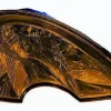 Feu avant gauche pour RENAULT MODUS de 2004 à 2008, orange, Neuf