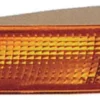 Feu avant gauche pour TOYOTA RAV4 1994-1997, orange, Neuf