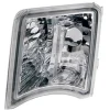 Feu avant gauche pour TOYOTA PRIUS 2009-2011, Incolore Transparent, Neuf