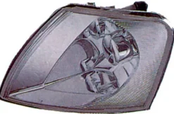 Feu avant gauche pour VOLKSWAGEN PASSAT B5 ph. 1 1996-2000, Incolore Transparent, Neuf