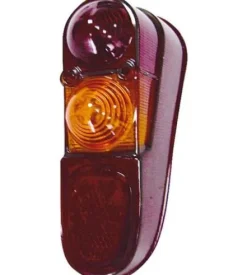 Feu cabochon arrière droit pour RENAULT 4L 1962-1993, Neuf