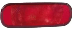 Feu catadioptre arrière central pour SUZUKI SWIFT, 2005-2010, Neuf