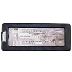 Feu éclaireur de plaque arrière pour RENAULT LAGUNA III, 2011-2015, Neuf