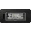 Feu éclaireur de plaque arrière à LED pour BMW Serie 3 F30/F31, 2015-2018, Neuf