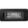 Feu éclaireur de plaque arrière à LED pour BMW Serie 3 F30, 2012-2014, Neuf