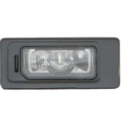 Feu éclaireur de plaque arrière pour SEAT ATECA phase 1, 2016-2020, à LED, neuf