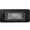 Feu éclaireur de plaque arrière à LED pour BMW Serie 5 F10N, 2013-2016, Neuf