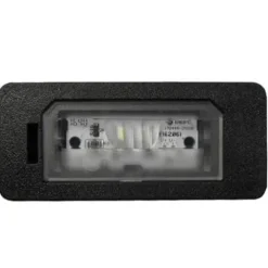 Feu éclaireur de plaque arrière à LED pour BMW Serie 5 F10N, 2013-2016, Neuf