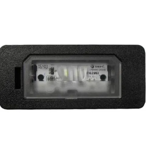 Feu éclaireur de plaque arrière à LED pour BMW Serie 5 F10N, 2013-2016, Neuf