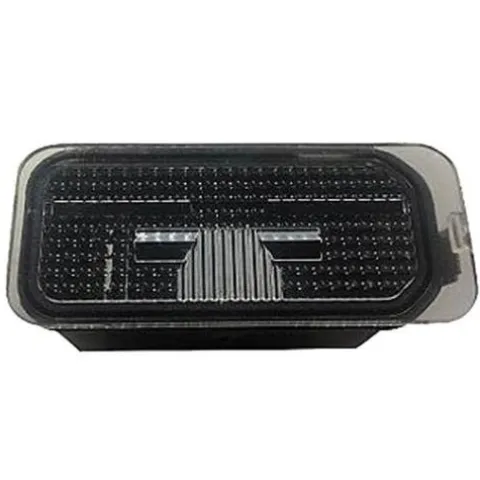 Feu éclaireur de plaque immatriculation pour FORD ECOSPORT II phase 1, 2013-2017, neuf