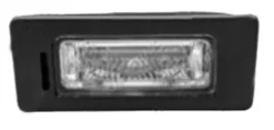 Feu éclaireur plaque arrière à LED droit ou gauche pour AUDI A1 2010-2014, Neuf