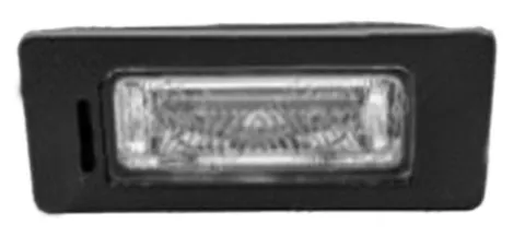 Feu éclaireur plaque arrière à LED droit ou gauche pour AUDI A1 2010-2014, Neuf