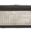 Feu éclaireur plaque arrière droit ou gauche pour SEAT IBIZA IV phase 2, 2012-2015, Neuf