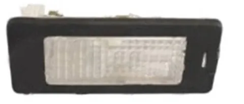 Feu éclaireur plaque arrière droit ou gauche pour SEAT IBIZA IV phase 2, 2012-2015, Neuf