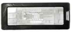 Feu éclaireur plaque arrière droit ou gauche pour RENAULT CAPTUR 2017-2019, Neuf