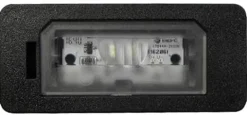 Feu éclaireur plaque arrière pour BMW SERIE 1 E87N 2007-2011, modèle CABRIO/COUPÉ, à LED, Neuf