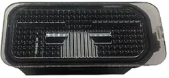 Feu éclaireur plaque arrière pour FORD TRANSIT Mk8 phase 1 2014-2019, droit ou gauche, éclairage immatriculation, Neuf