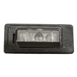 Feu éclaireur plaque arrière droit ou gauche pour VOLKSWAGEN GOLF VII phase 1, 2012-2016, à LED, Neuf
