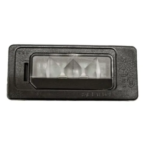 Feu éclaireur plaque arrière droit ou gauche pour VOLKSWAGEN GOLF VII phase 1, 2012-2016, à LED, Neuf