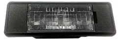 Feu éclaireur plaque arrière pour PEUGEOT 307 phase 2, 2005-2008, droit ou gauche, éclairage immat.