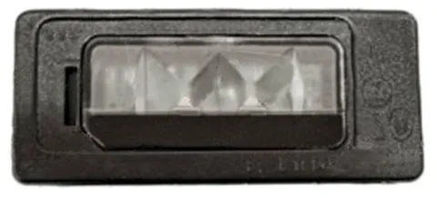 Feu éclaireur plaque arrière droit ou gauche pour VOLKSWAGEN PASSAT B7 2011-2014, Mod. S.W, Neuf