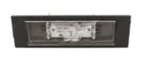 Feu éclaireur plaque arrière pour BMW SERIE 1 E87N 2007-2011, Neuf