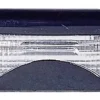Feu éclaireur plaque arrière VOLKSWAGEN LT II, 1996-2006, droit ou gauche, éclairage immatriculation